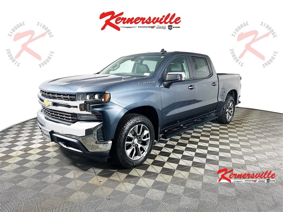 2020 Chevrolet Silverado 4th Gen - Image 3 of 21