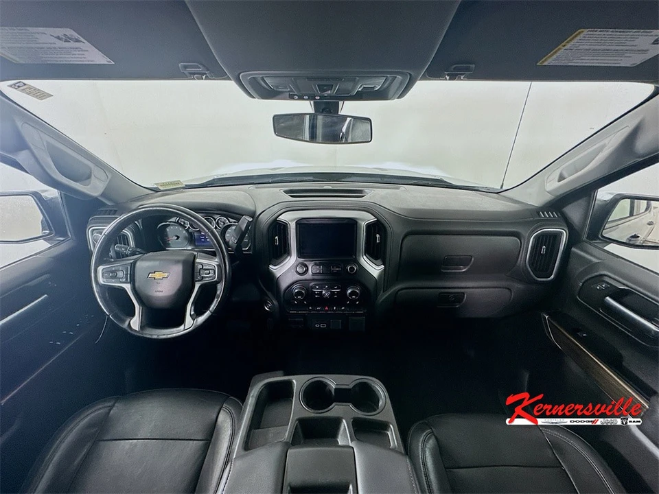 2020 Chevrolet Silverado 4th Gen - Image 10 of 21