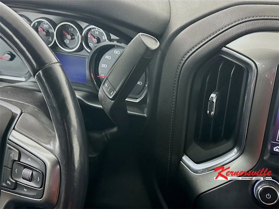 2020 Chevrolet Silverado 4th Gen - Image 16 of 21