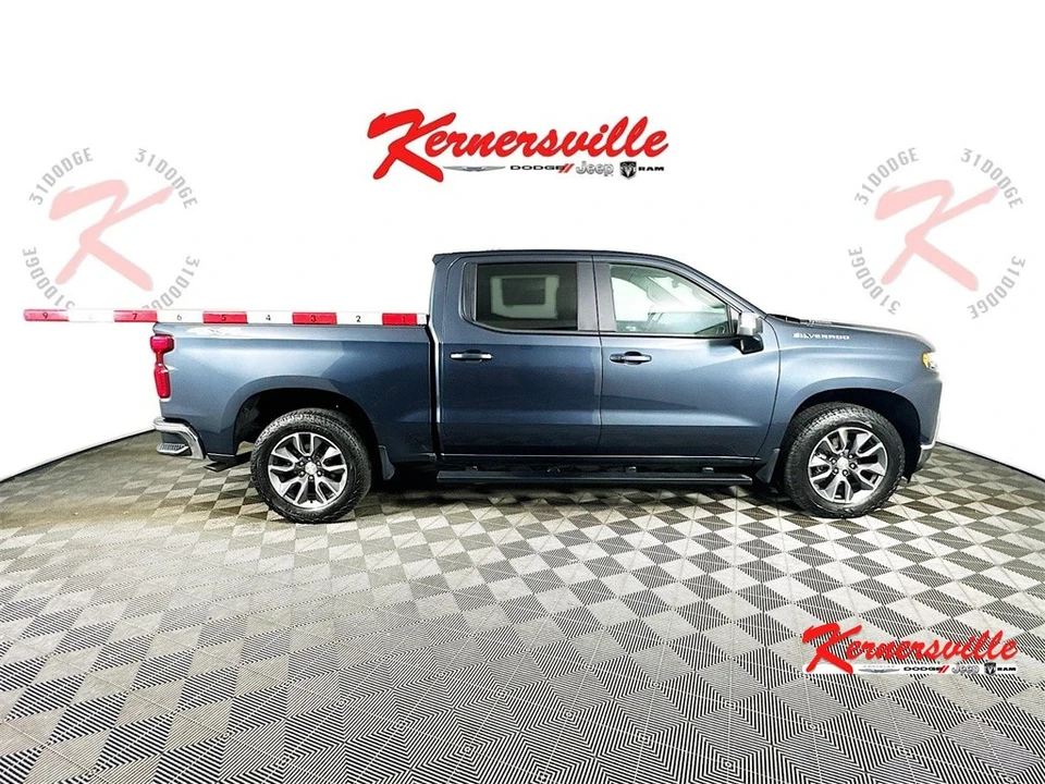 2020 Chevrolet Silverado 4th Gen - Image 8 of 21