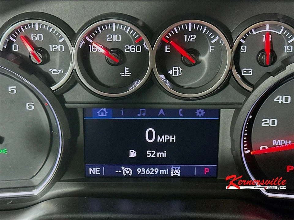 2020 Chevrolet Silverado 4th Gen - Image 15 of 21