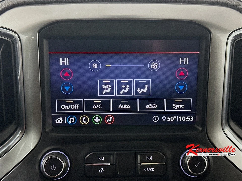 2020 Chevrolet Silverado 4th Gen - Image 18 of 21
