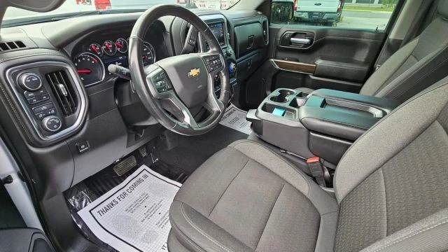 2020 Chevrolet Silverado 4th Gen - Image 14 of 21