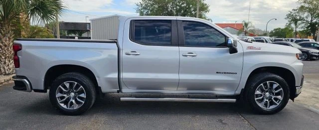 2020 Chevrolet Silverado 4th Gen - Image 8 of 21