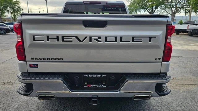 2020 Chevrolet Silverado 4th Gen - Image 5 of 21