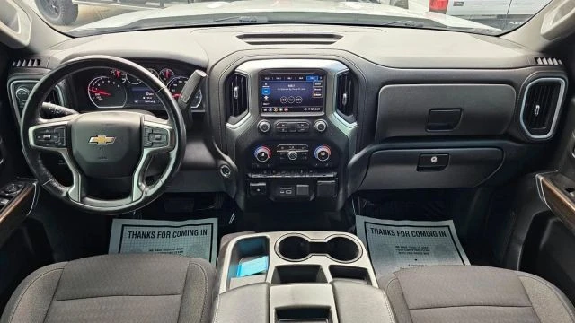 2020 Chevrolet Silverado 4th Gen - Image 15 of 21