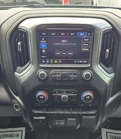 2020 Chevrolet Silverado 4th Gen - Image 16 of 21