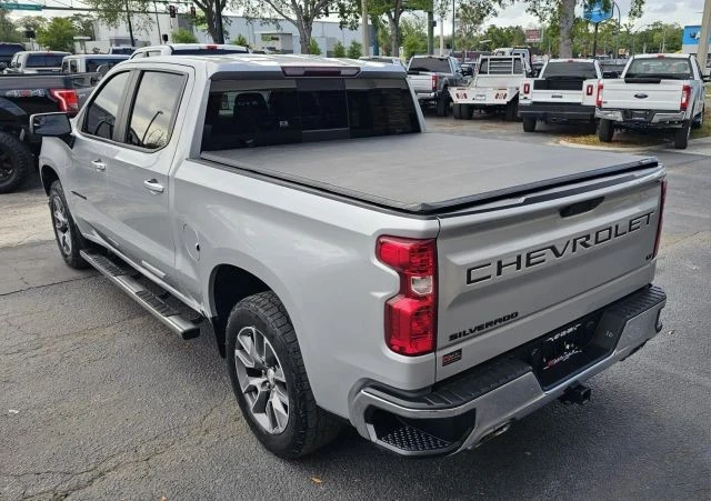 2020 Chevrolet Silverado 4th Gen - Image 2 of 21