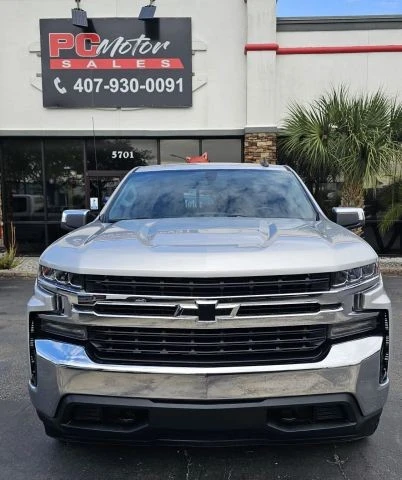 2020 Chevrolet Silverado 4th Gen - Image 4 of 21