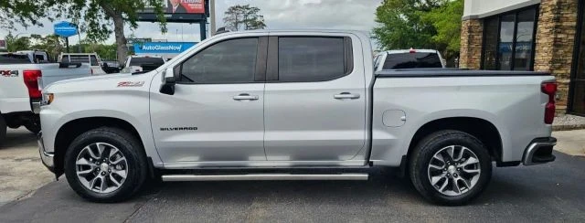 2020 Chevrolet Silverado 4th Gen - Image 7 of 21