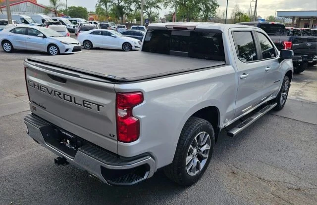 2020 Chevrolet Silverado 4th Gen - Image 3 of 21