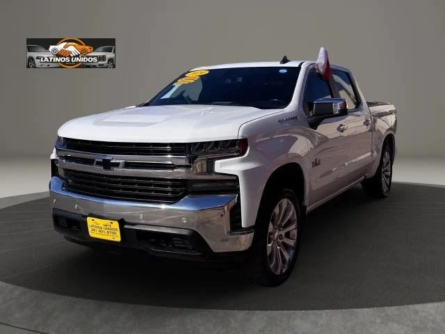 2020 Chevrolet Silverado 3rd Gen - Image 3 of 15