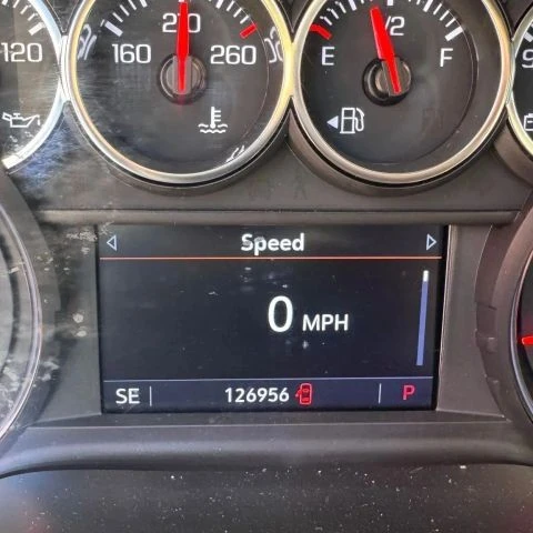 2020 Chevrolet Silverado 3rd Gen - Image 14 of 15