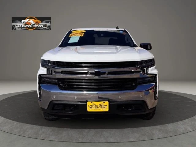 2020 Chevrolet Silverado 3rd Gen - Image 2 of 15