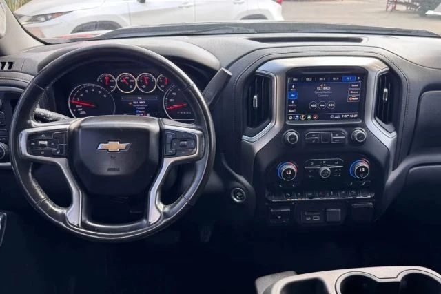 2020 Chevrolet Silverado 4th Gen - Image 9 of 15