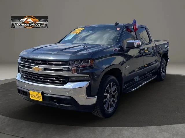 2020 Chevrolet Silverado 4th Gen - Image 3 of 15