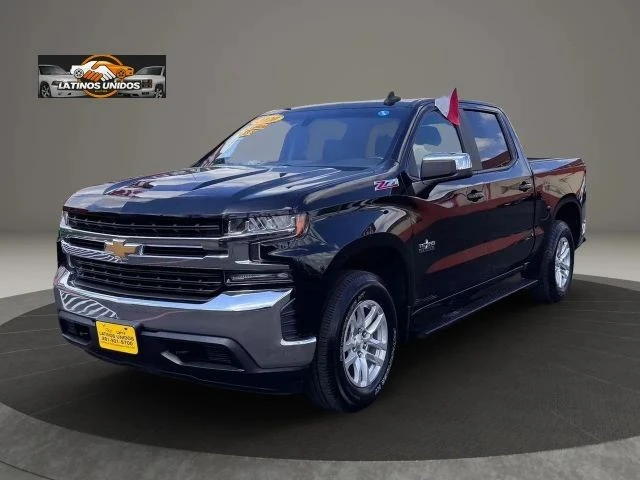 2020 Chevrolet Silverado 4th Gen - Image 3 of 15