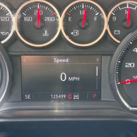 2020 Chevrolet Silverado 4th Gen - Image 14 of 15