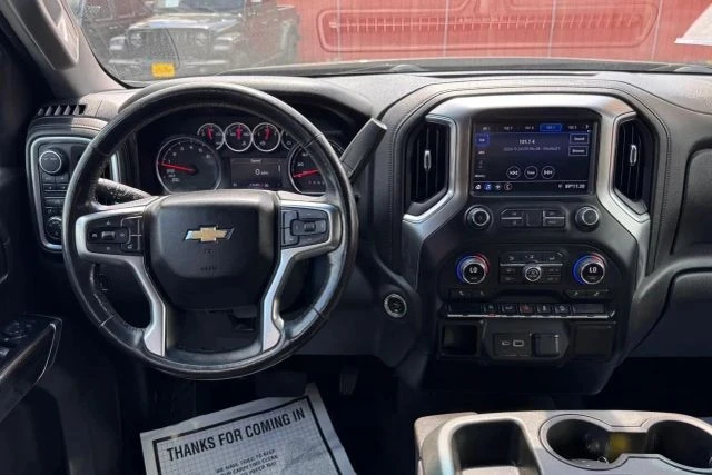 2020 Chevrolet Silverado 4th Gen - Image 9 of 15
