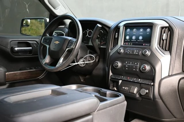 2020 Chevrolet Silverado 4th Gen - Image 14 of 21