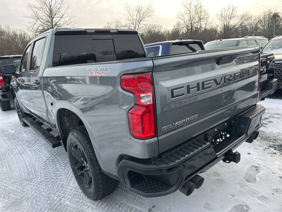 2020 Chevrolet Silverado 3rd Gen - Image 4 of 4