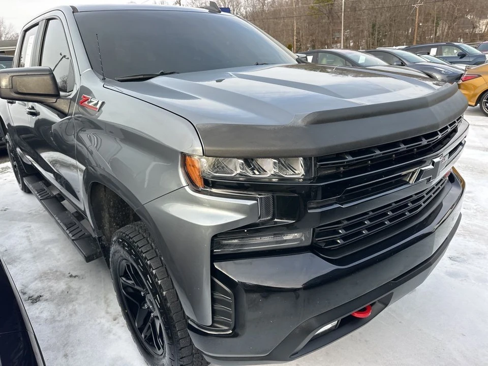 2020 Chevrolet Silverado 3rd Gen - Image 2 of 4