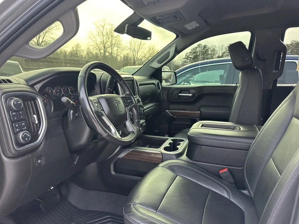 2020 Chevrolet Silverado 3rd Gen - Image 3 of 4