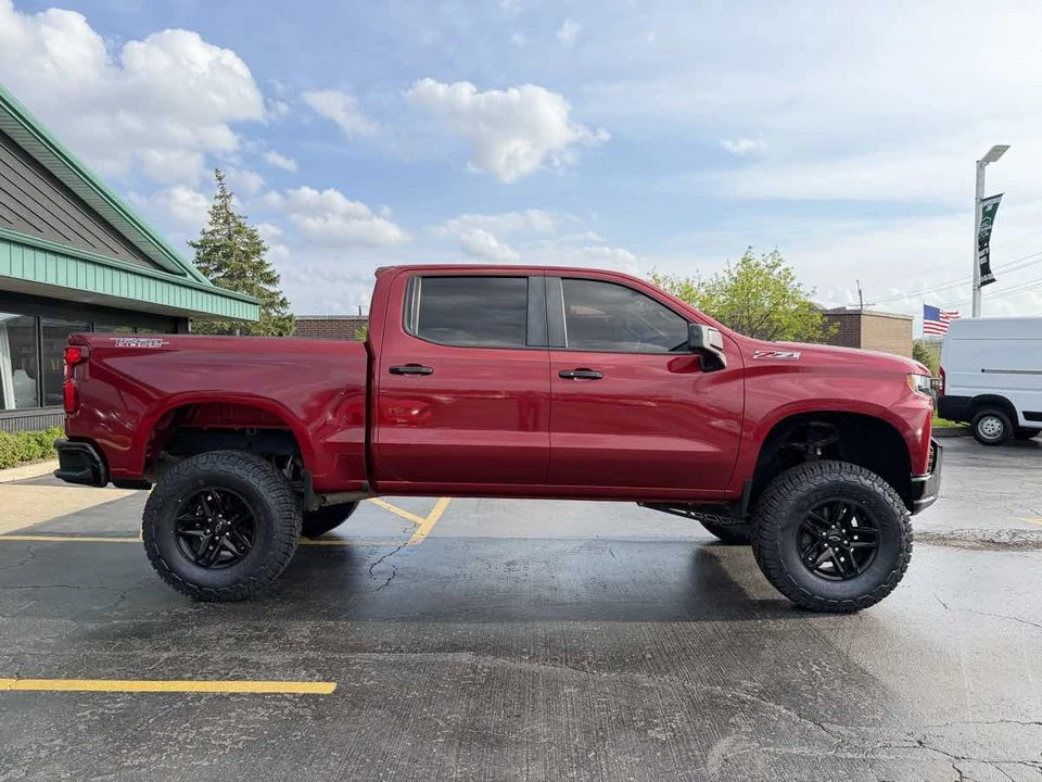 2020 Chevrolet Silverado 4th Gen - Image 8 of 31