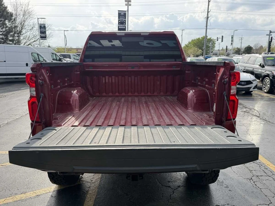 2020 Chevrolet Silverado 4th Gen - Image 17 of 31