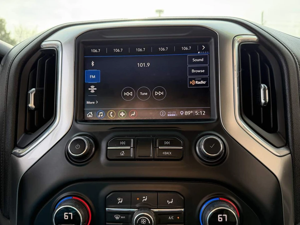 2020 Chevrolet Silverado 4th Gen - Image 30 of 31