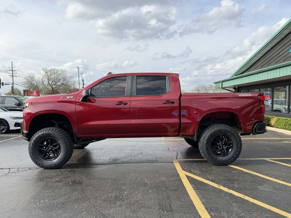 2020 Chevrolet Silverado 4th Gen - Image 7 of 31
