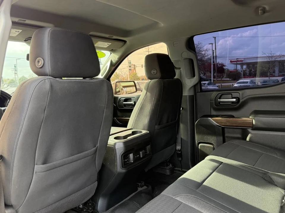 2020 Chevrolet Silverado 4th Gen - Image 22 of 31