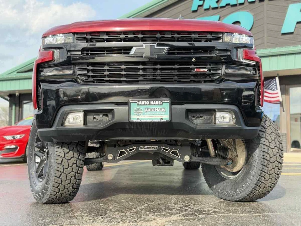 2020 Chevrolet Silverado 4th Gen - Image 4 of 31