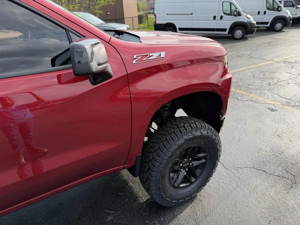 2020 Chevrolet Silverado 4th Gen - Image 12 of 31