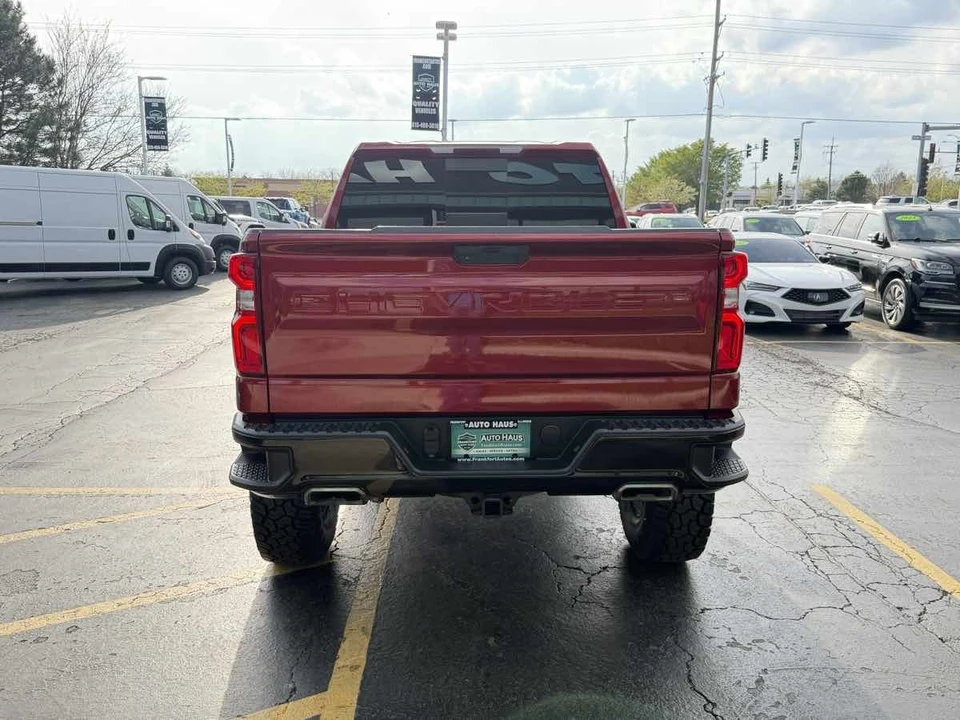 2020 Chevrolet Silverado 4th Gen - Image 16 of 31