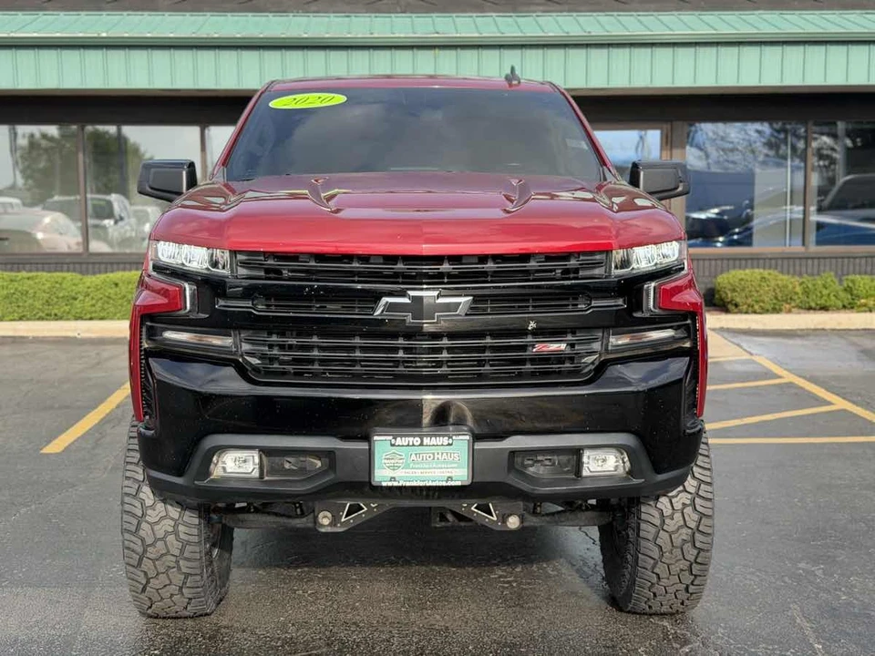 2020 Chevrolet Silverado 4th Gen - Image 9 of 31