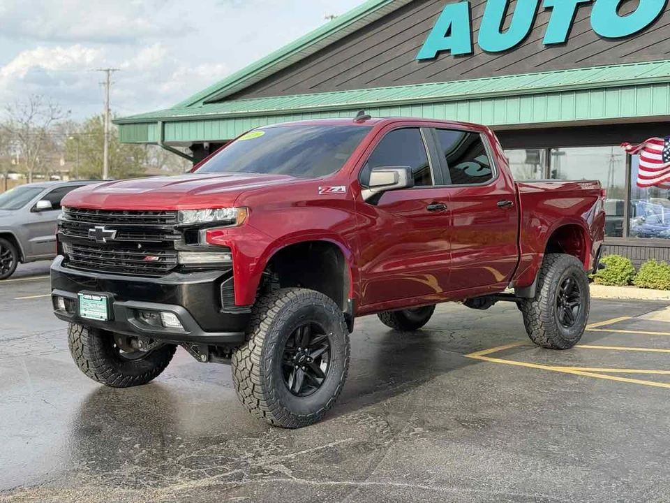 2020 Chevrolet Silverado 4th Gen - Image 6 of 31