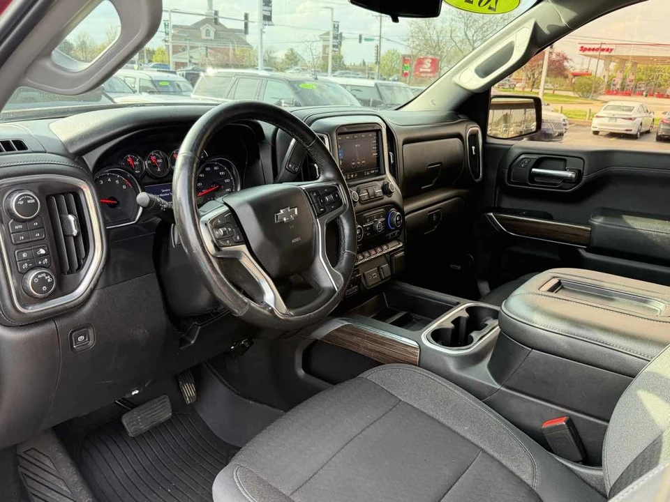 2020 Chevrolet Silverado 4th Gen - Image 10 of 31