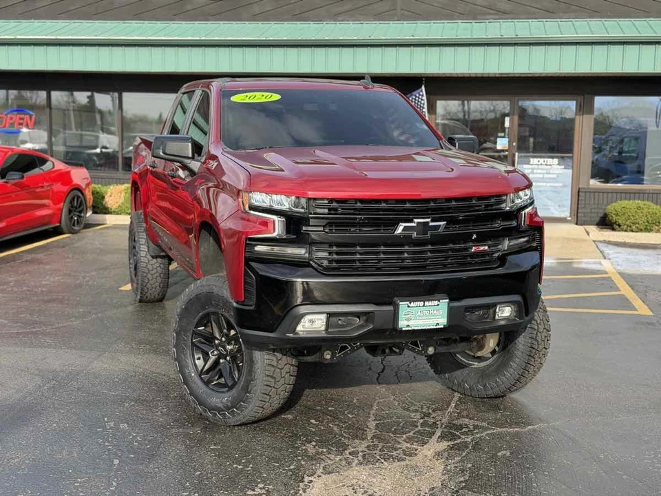 2020 Chevrolet Silverado 4th Gen - Image 3 of 31