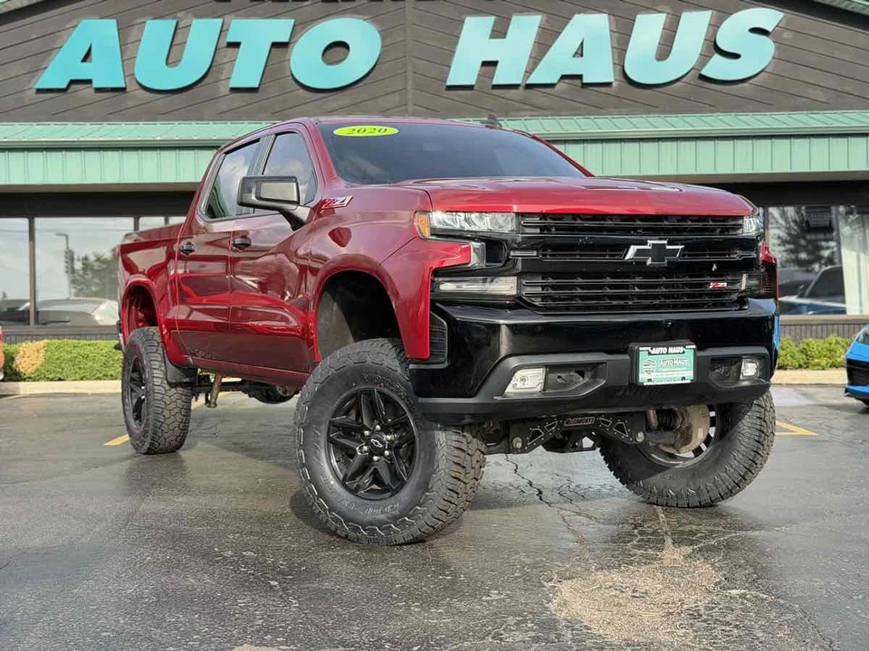 2020 Chevrolet Silverado 4th Gen - Image 2 of 31