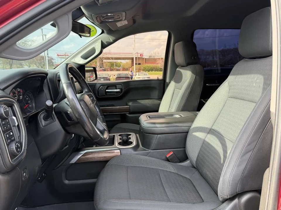 2020 Chevrolet Silverado 4th Gen - Image 27 of 31