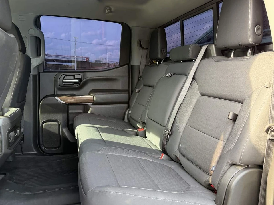 2020 Chevrolet Silverado 4th Gen - Image 21 of 31