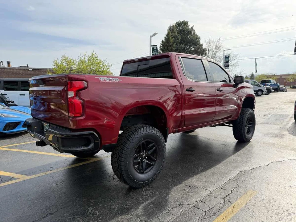 2020 Chevrolet Silverado 4th Gen - Image 15 of 31
