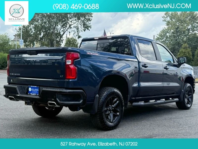 2020 Chevrolet Silverado 4th Gen - Image 4 of 12