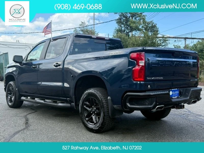 2020 Chevrolet Silverado 4th Gen - Image 2 of 12