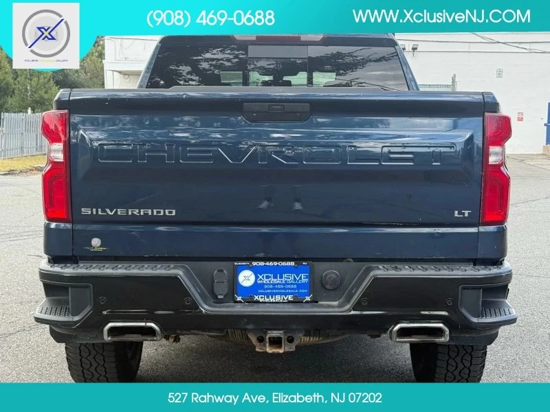 2020 Chevrolet Silverado 4th Gen - Image 3 of 12