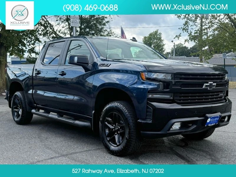 2020 Chevrolet Silverado 4th Gen - Image 5 of 12
