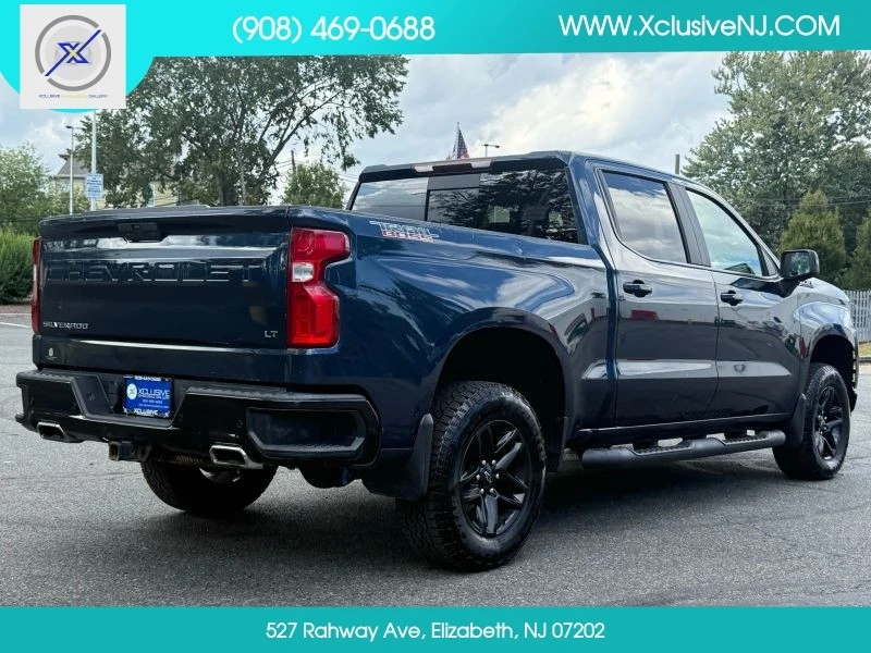 2020 Chevrolet Silverado 4th Gen - Image 4 of 12