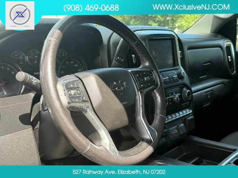 2020 Chevrolet Silverado 4th Gen - Image 8 of 12