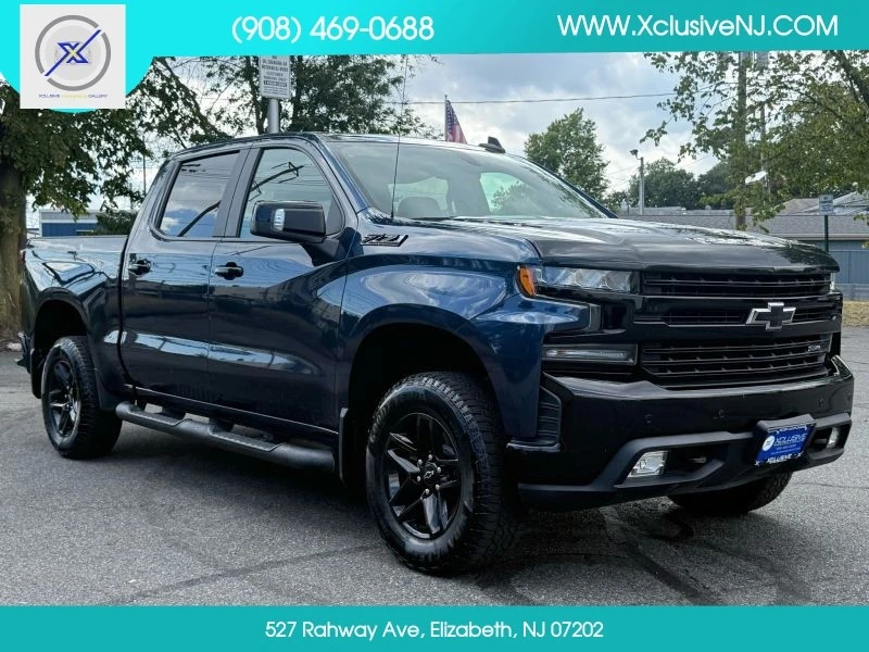 2020 Chevrolet Silverado 4th Gen - Image 5 of 12